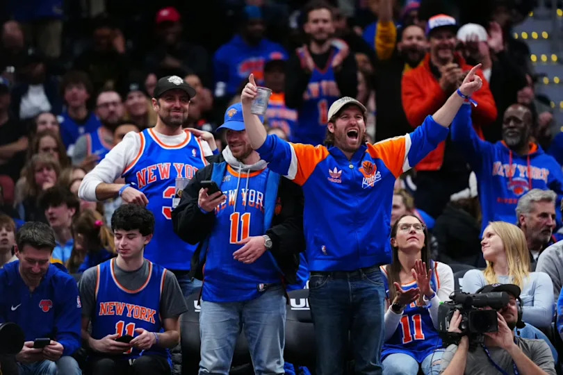 2. Knicks de Nueva York: 19,3%