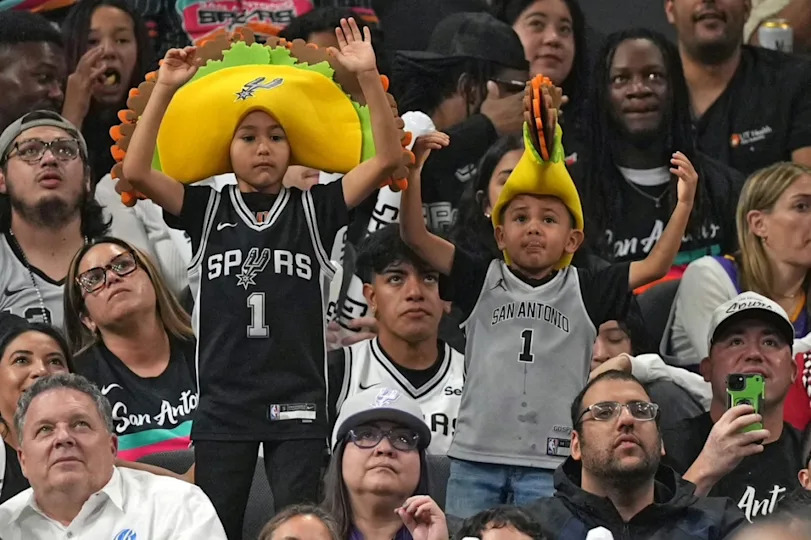 4. Espuelas de San Antonio: 5,3%