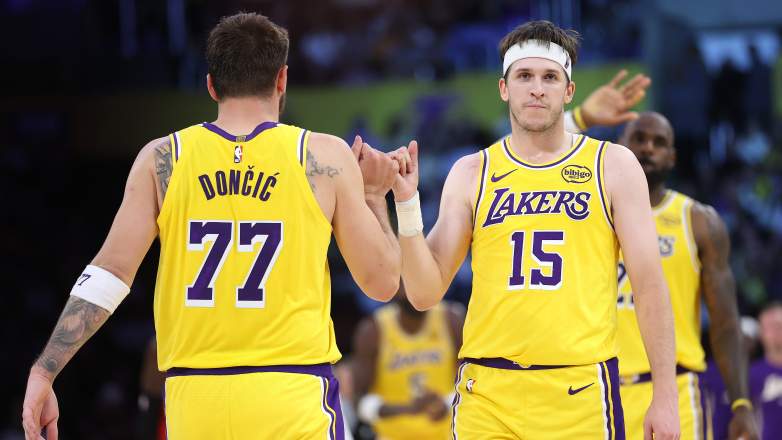 Un ejecutivo de la NBA advirtió que perder a Austin Reaves en la agencia libre fue una coincidencia