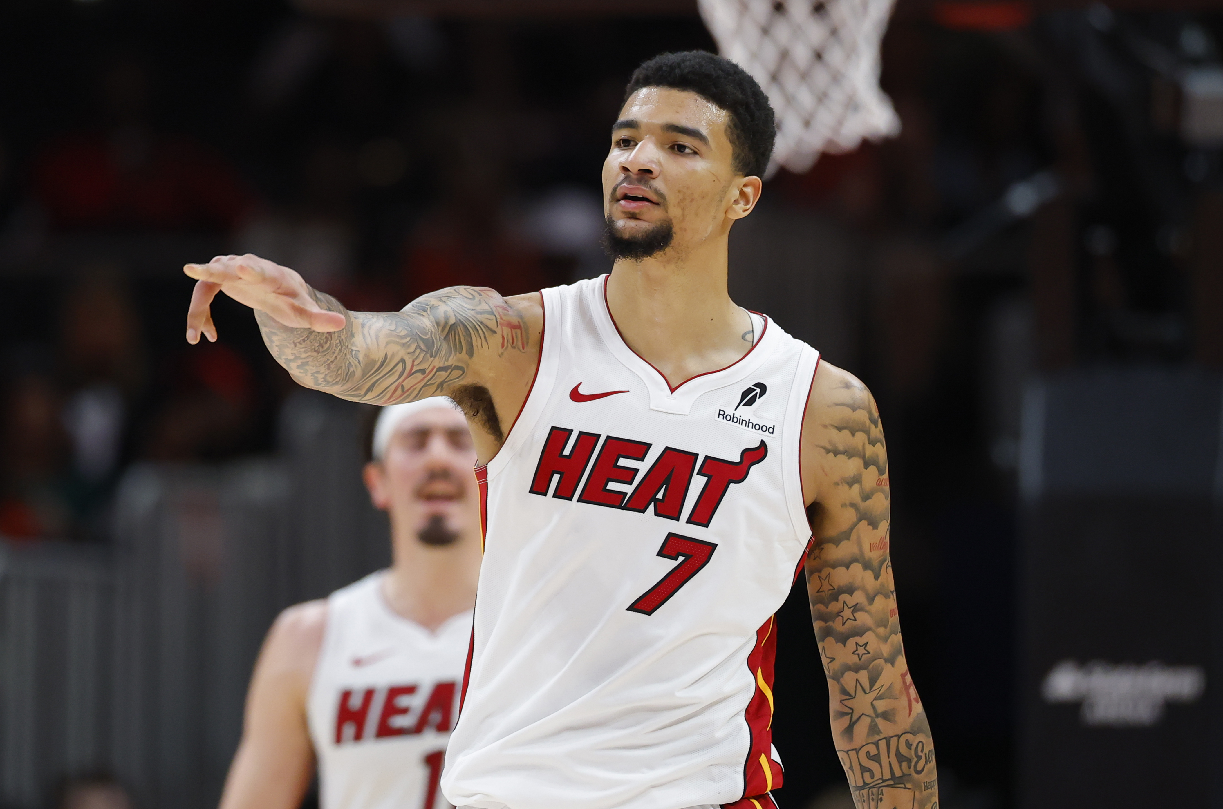 Miami Heat contra Atlanta Hawks